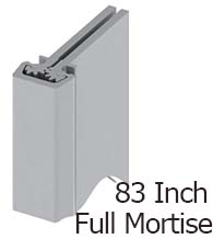 Continuous Hinge 83 Inch Full Mortise, Global THI-1183CFM